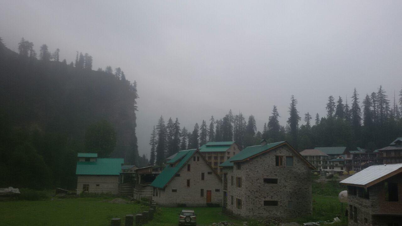 Snow Nest Paying Guest House Manali  Exterior photo